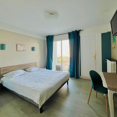 Hotel Le Littoral - Berck Sur Mer 외부 사진