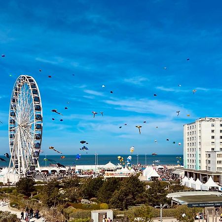 Hotel Le Littoral - Berck Sur Mer 외부 사진