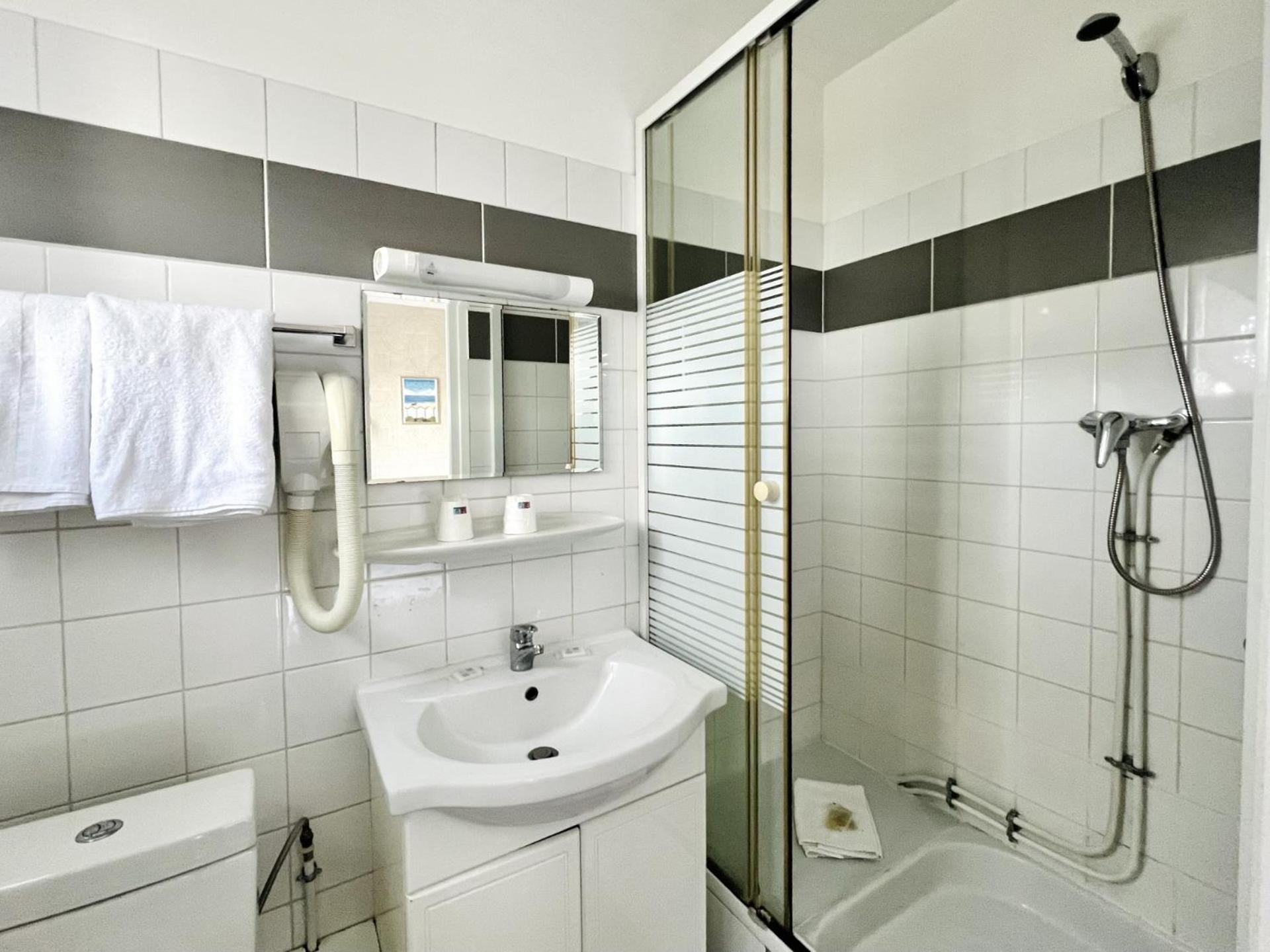 Hotel Le Littoral - Berck Sur Mer 외부 사진