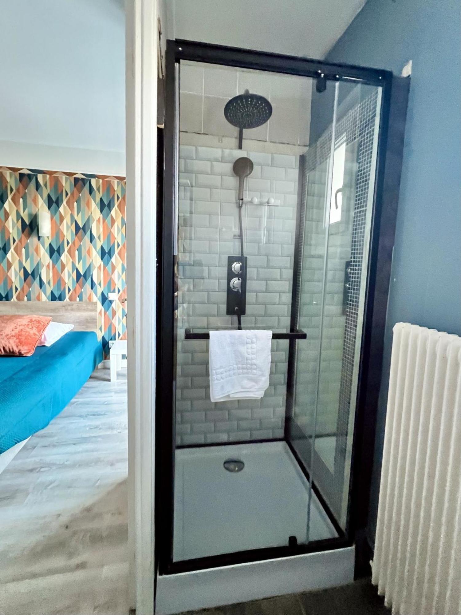 Hotel Le Littoral - Berck Sur Mer 외부 사진