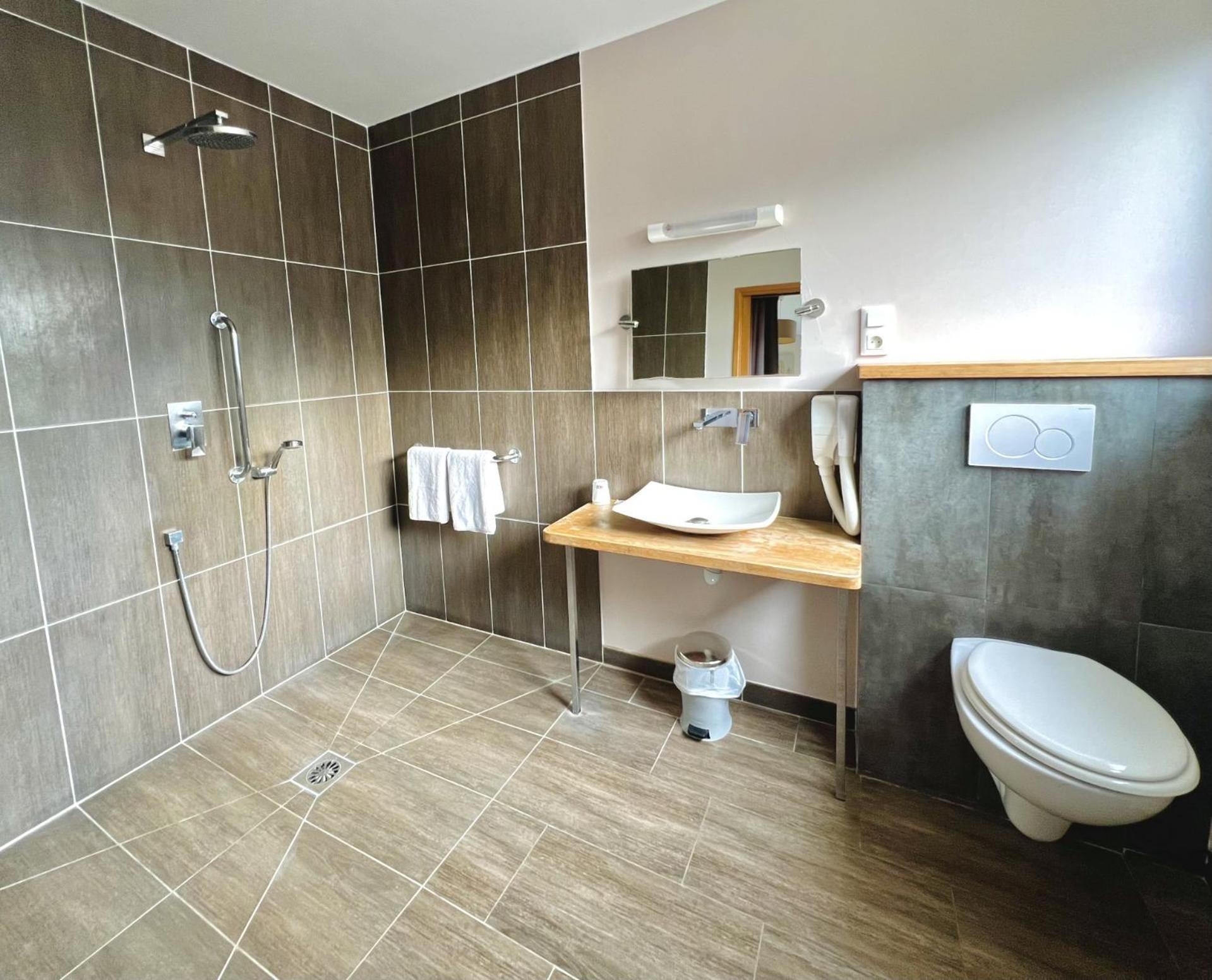 Hotel Le Littoral - Berck Sur Mer 외부 사진