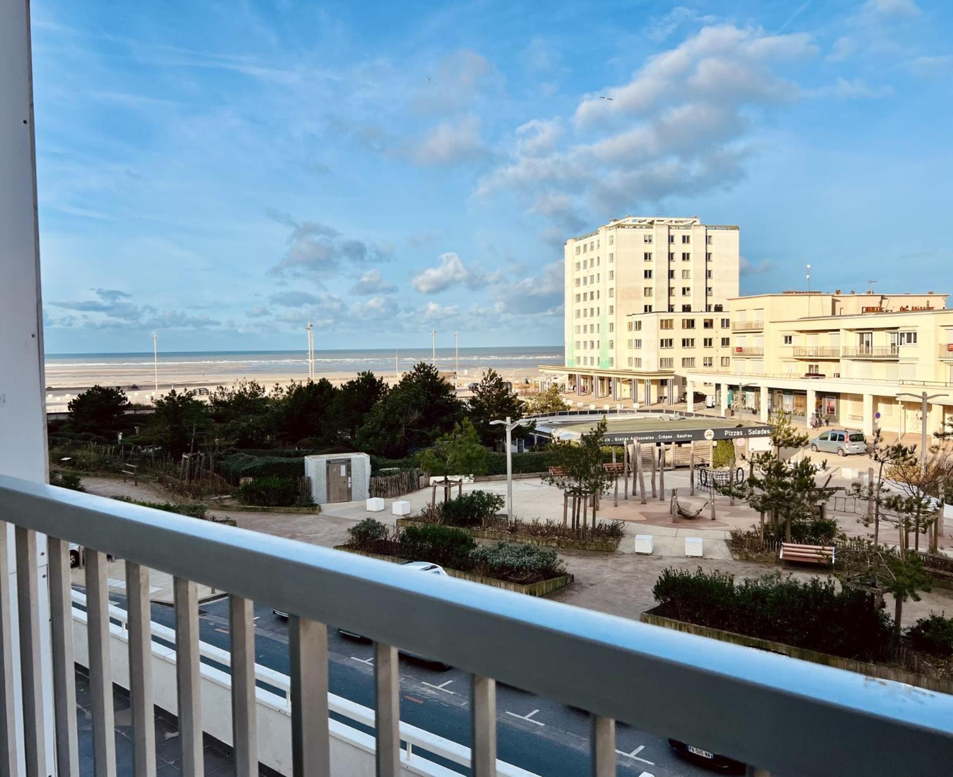Hotel Le Littoral - Berck Sur Mer 외부 사진