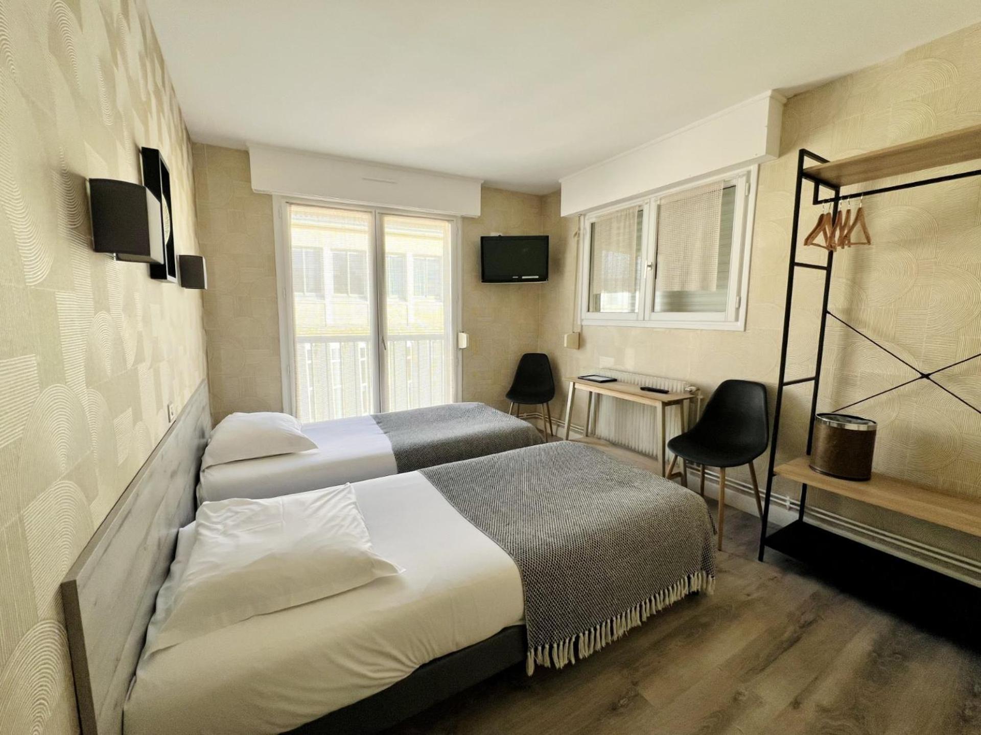 Hotel Le Littoral - Berck Sur Mer 외부 사진