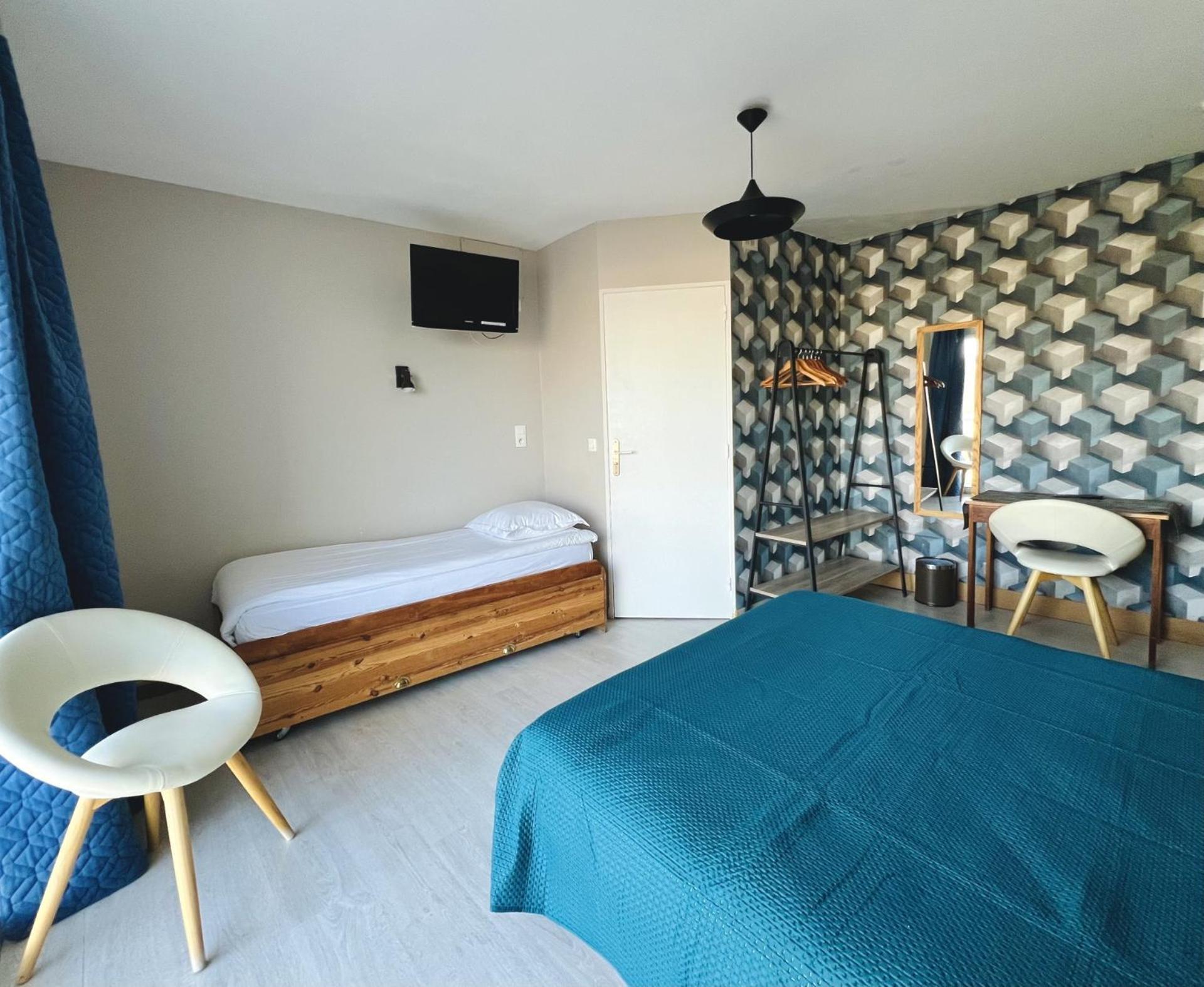 Hotel Le Littoral - Berck Sur Mer 외부 사진