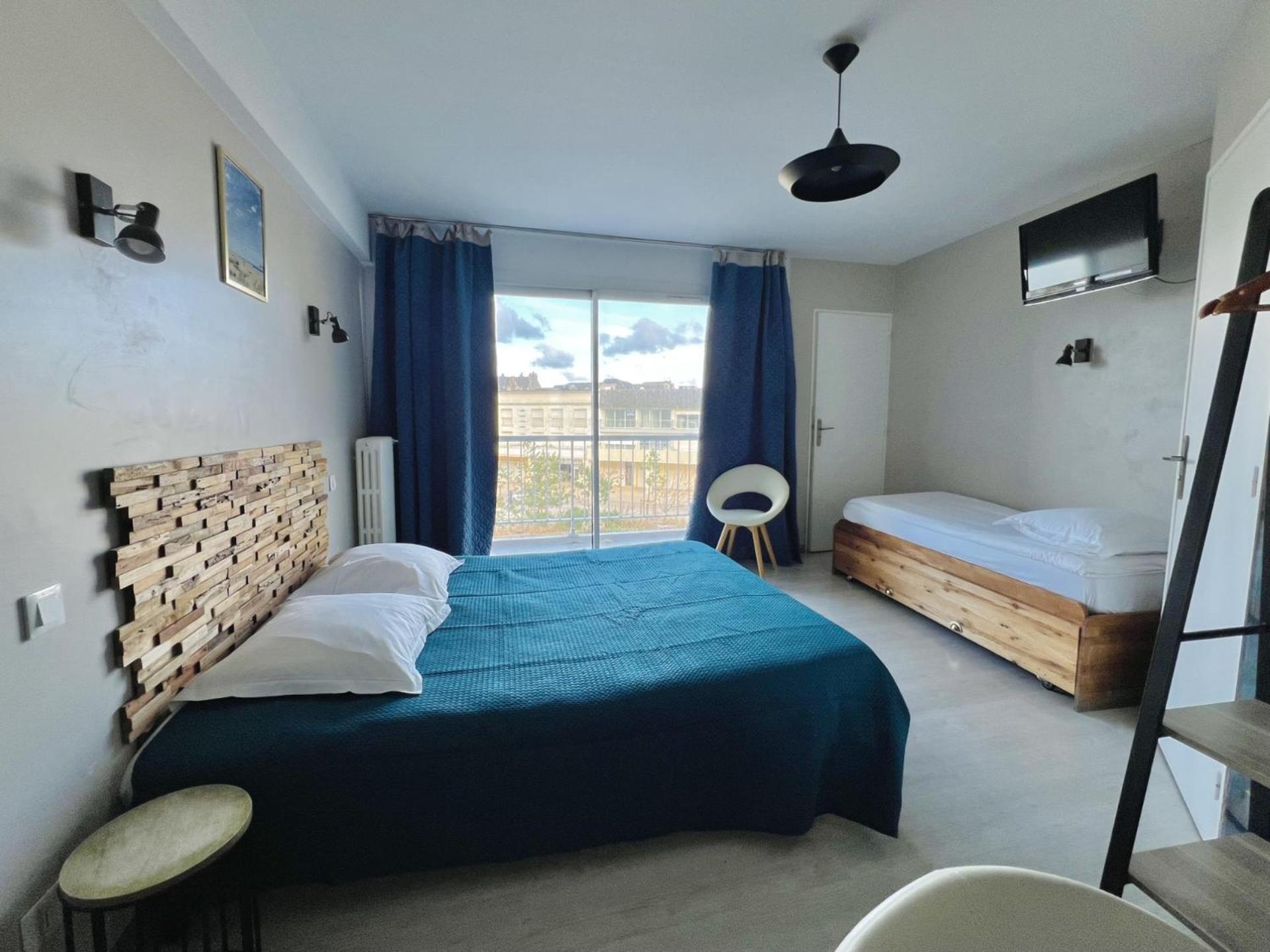 Hotel Le Littoral - Berck Sur Mer 외부 사진