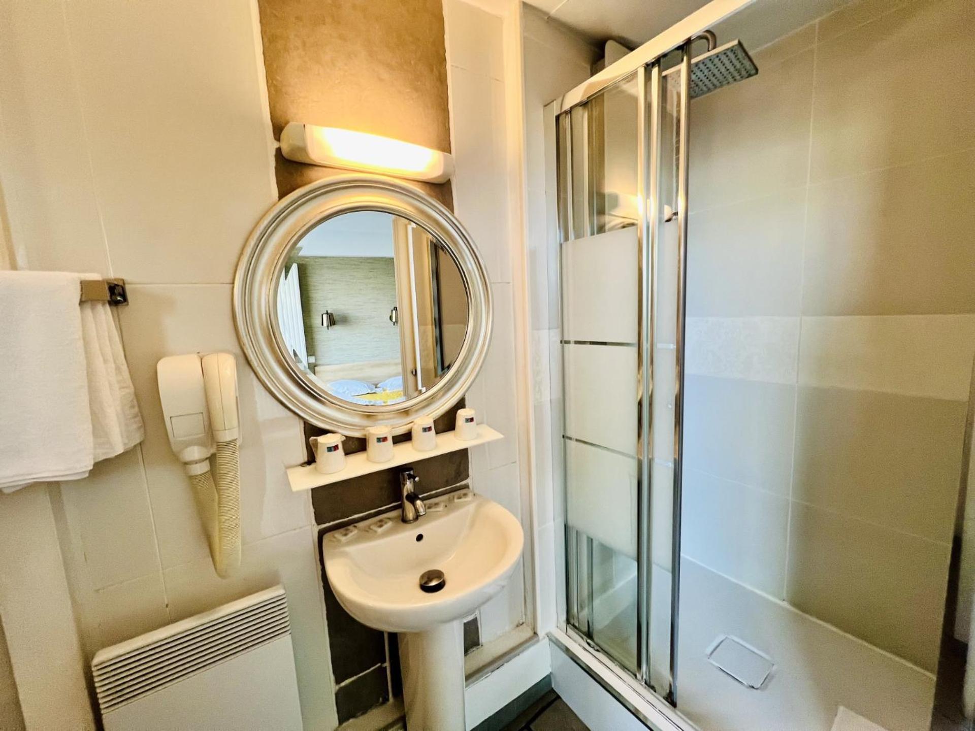 Hotel Le Littoral - Berck Sur Mer 외부 사진