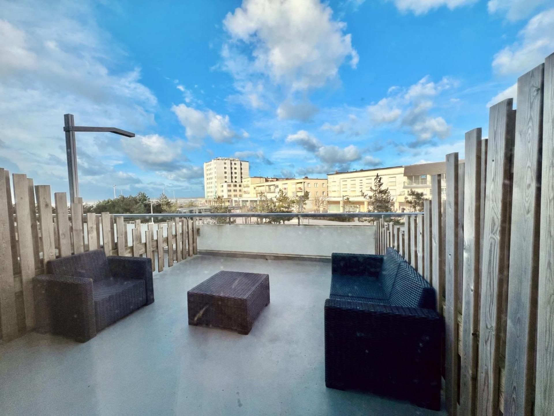 Hotel Le Littoral - Berck Sur Mer 외부 사진