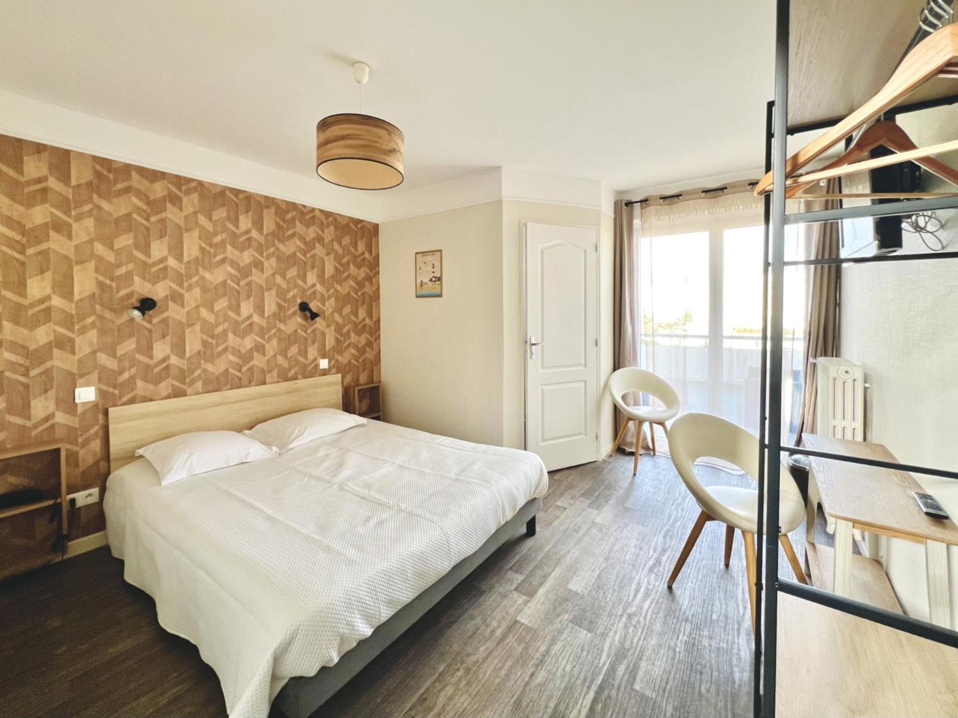 Hotel Le Littoral - Berck Sur Mer 외부 사진