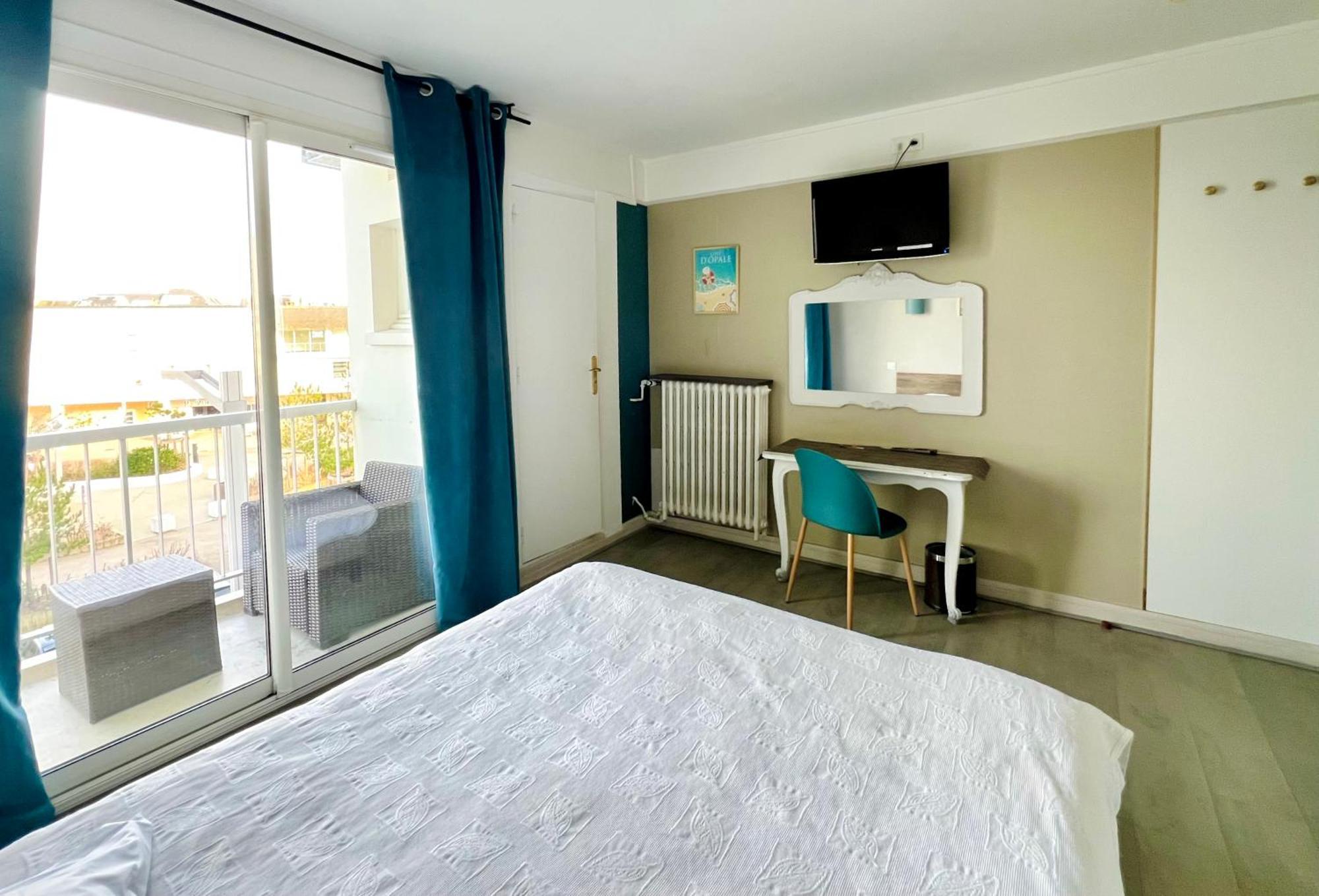 Hotel Le Littoral - Berck Sur Mer 외부 사진