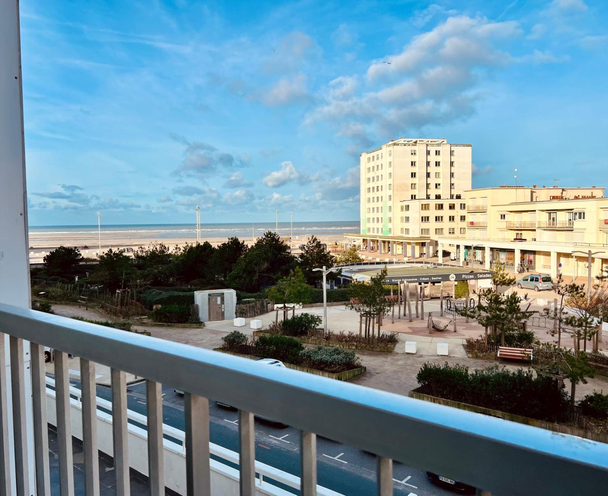 Hotel Le Littoral - Berck Sur Mer 외부 사진
