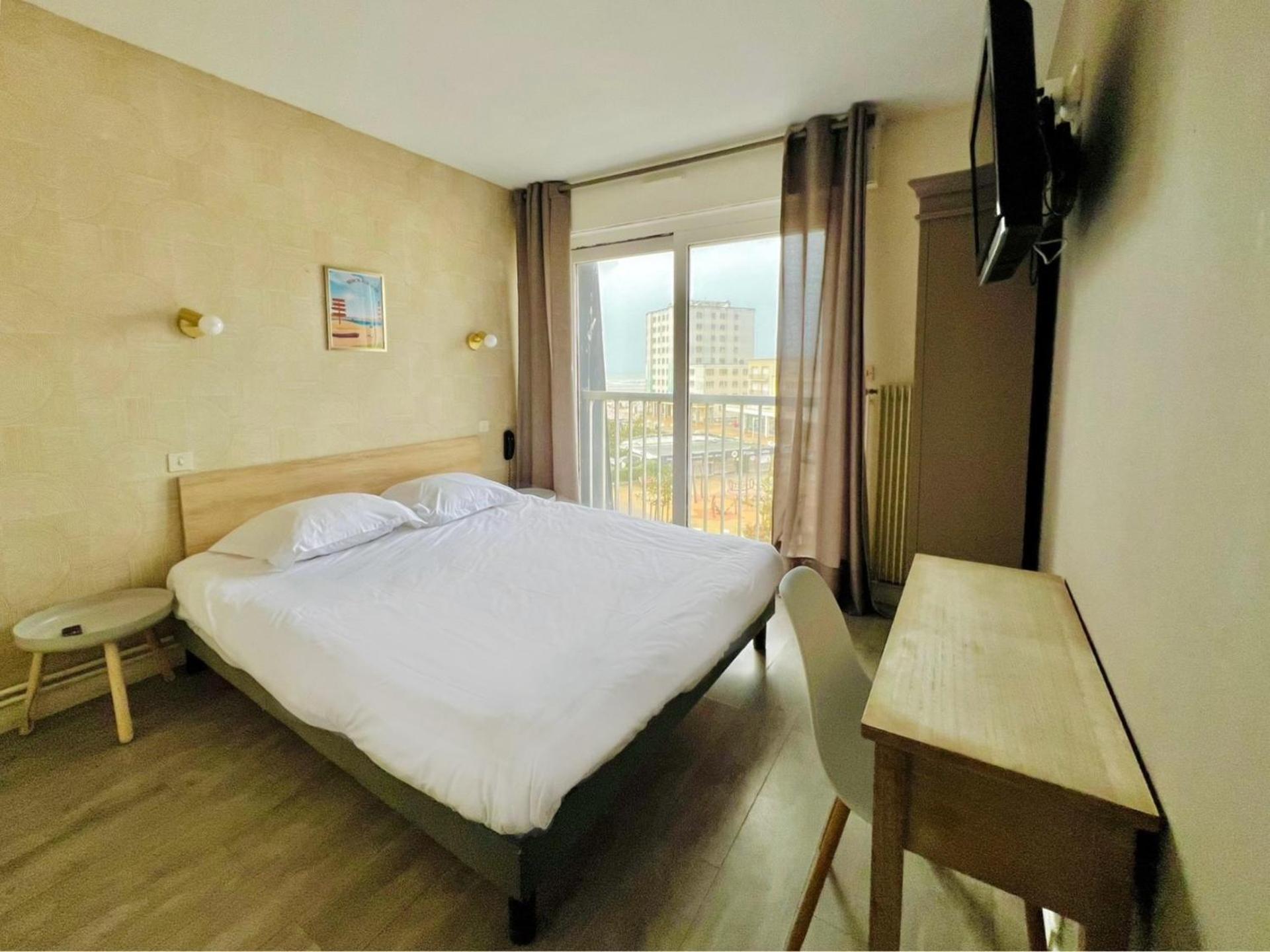 Hotel Le Littoral - Berck Sur Mer 외부 사진