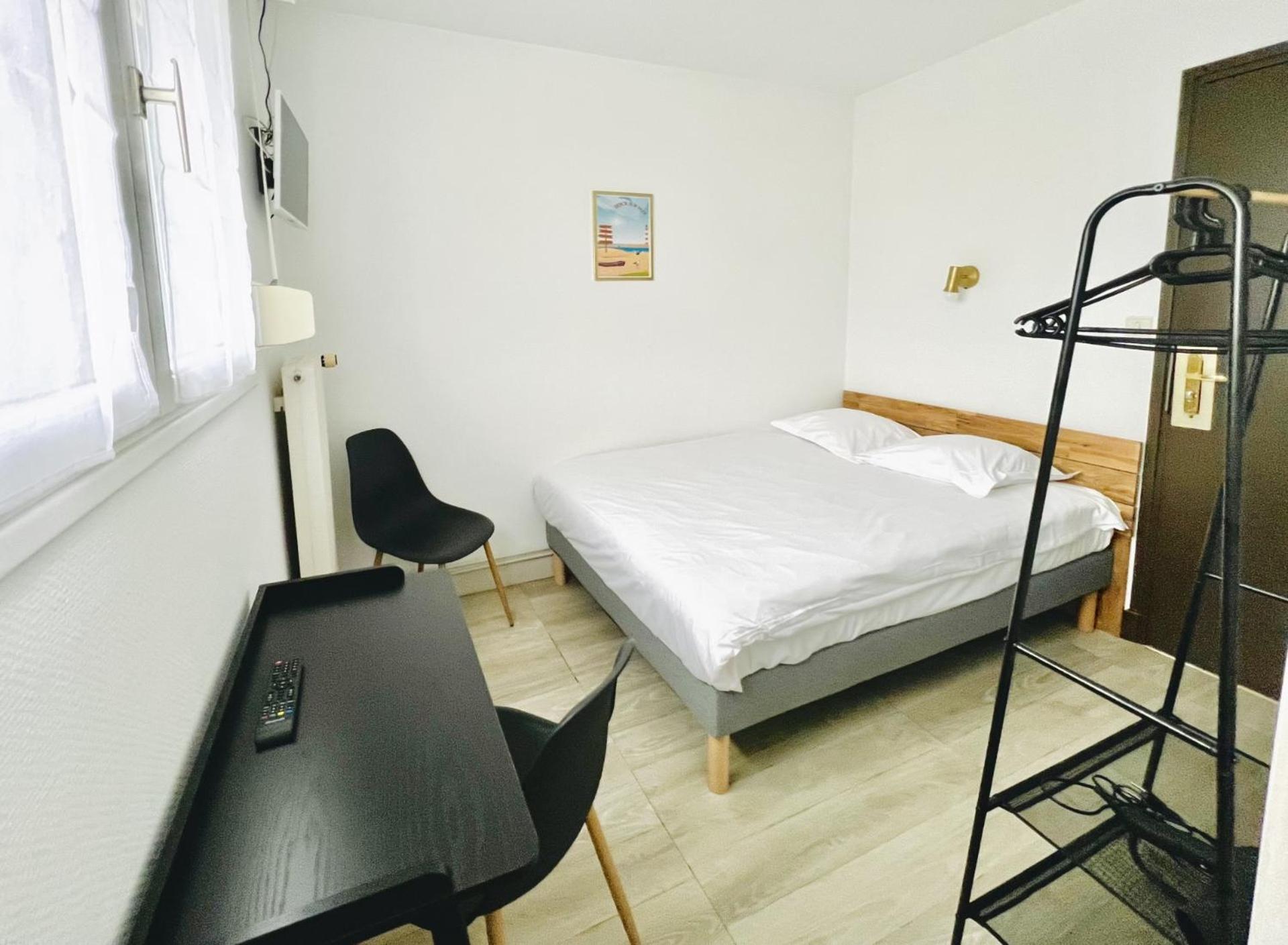Hotel Le Littoral - Berck Sur Mer 외부 사진