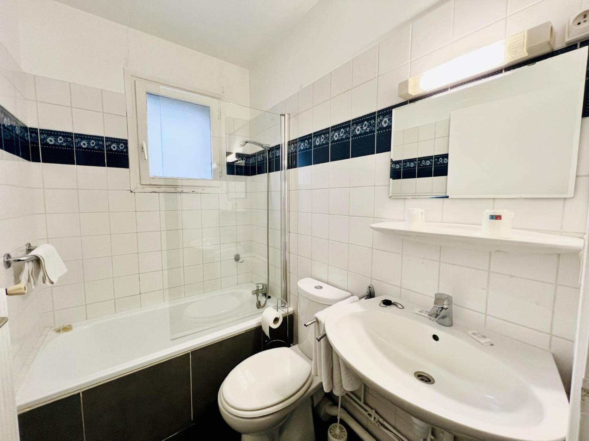 Hotel Le Littoral - Berck Sur Mer 외부 사진