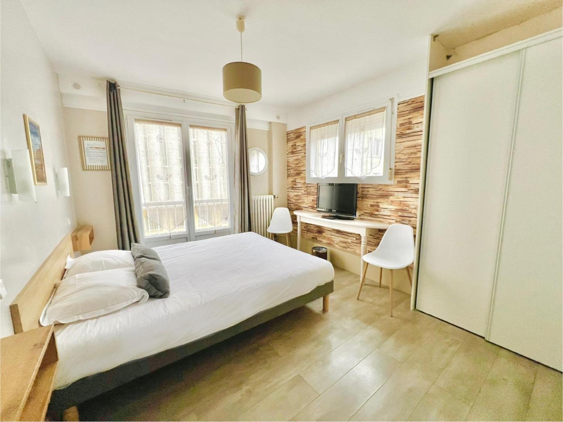 Hotel Le Littoral - Berck Sur Mer 외부 사진