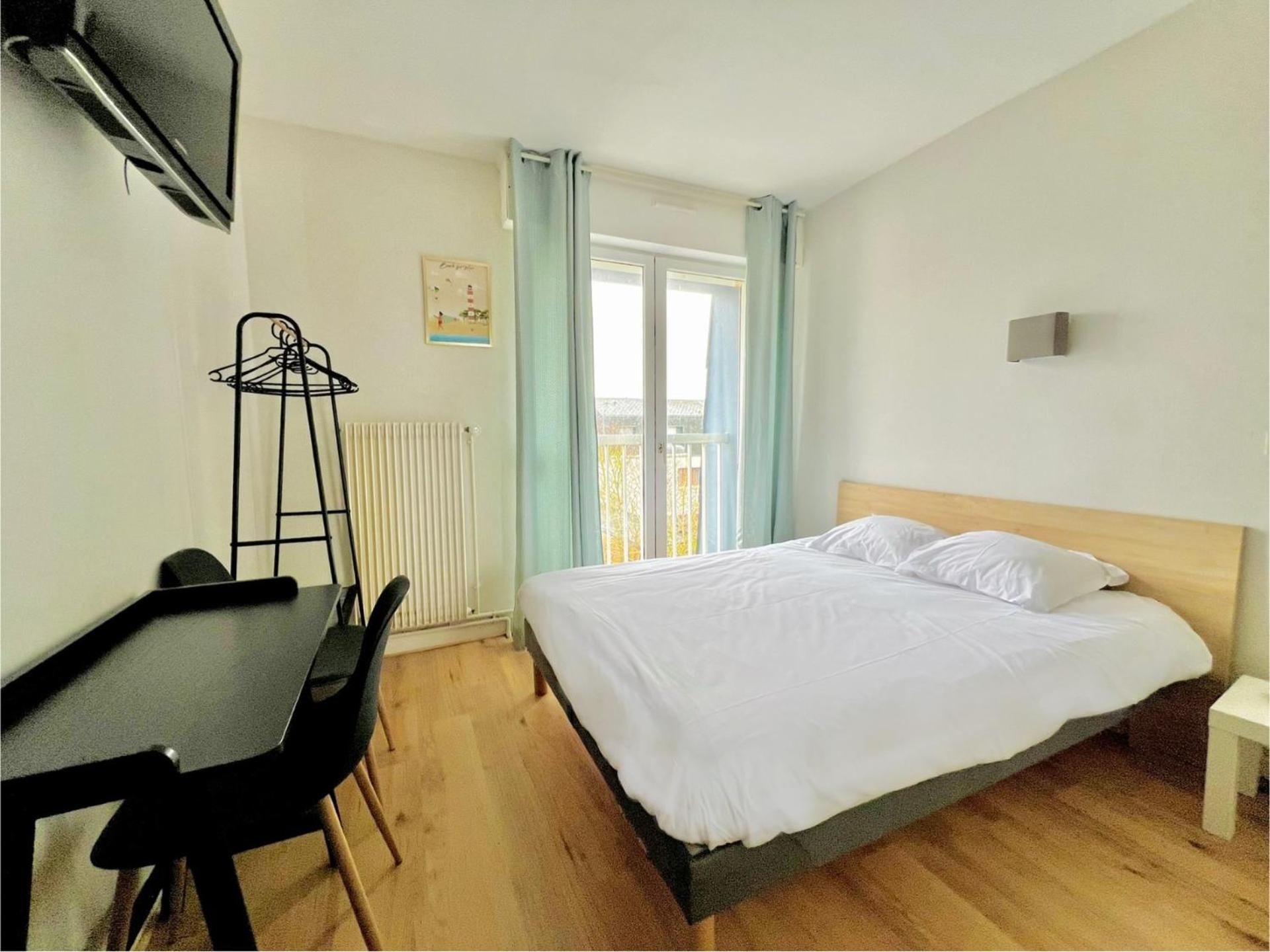 Hotel Le Littoral - Berck Sur Mer 외부 사진