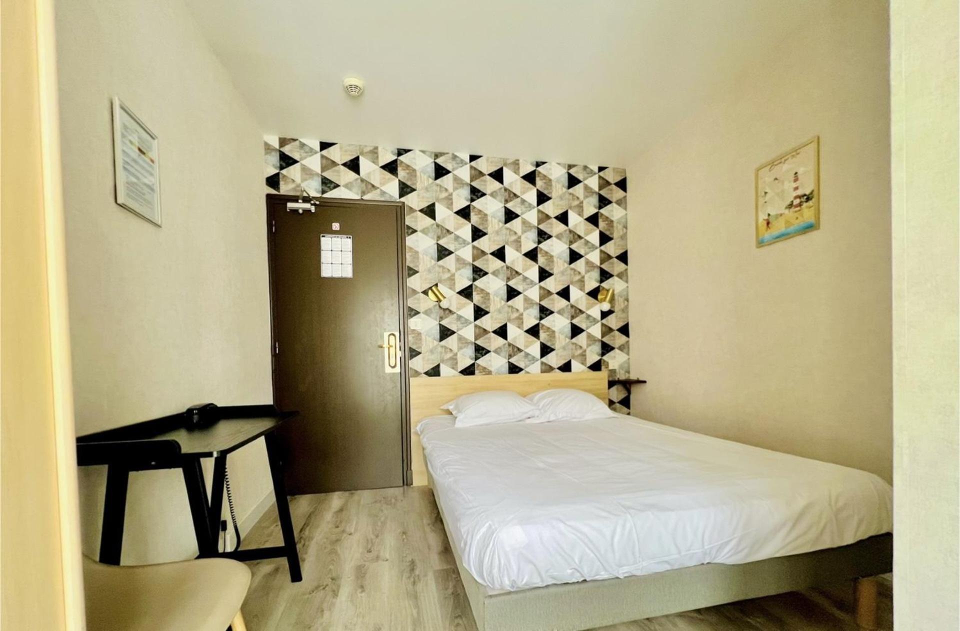 Hotel Le Littoral - Berck Sur Mer 외부 사진