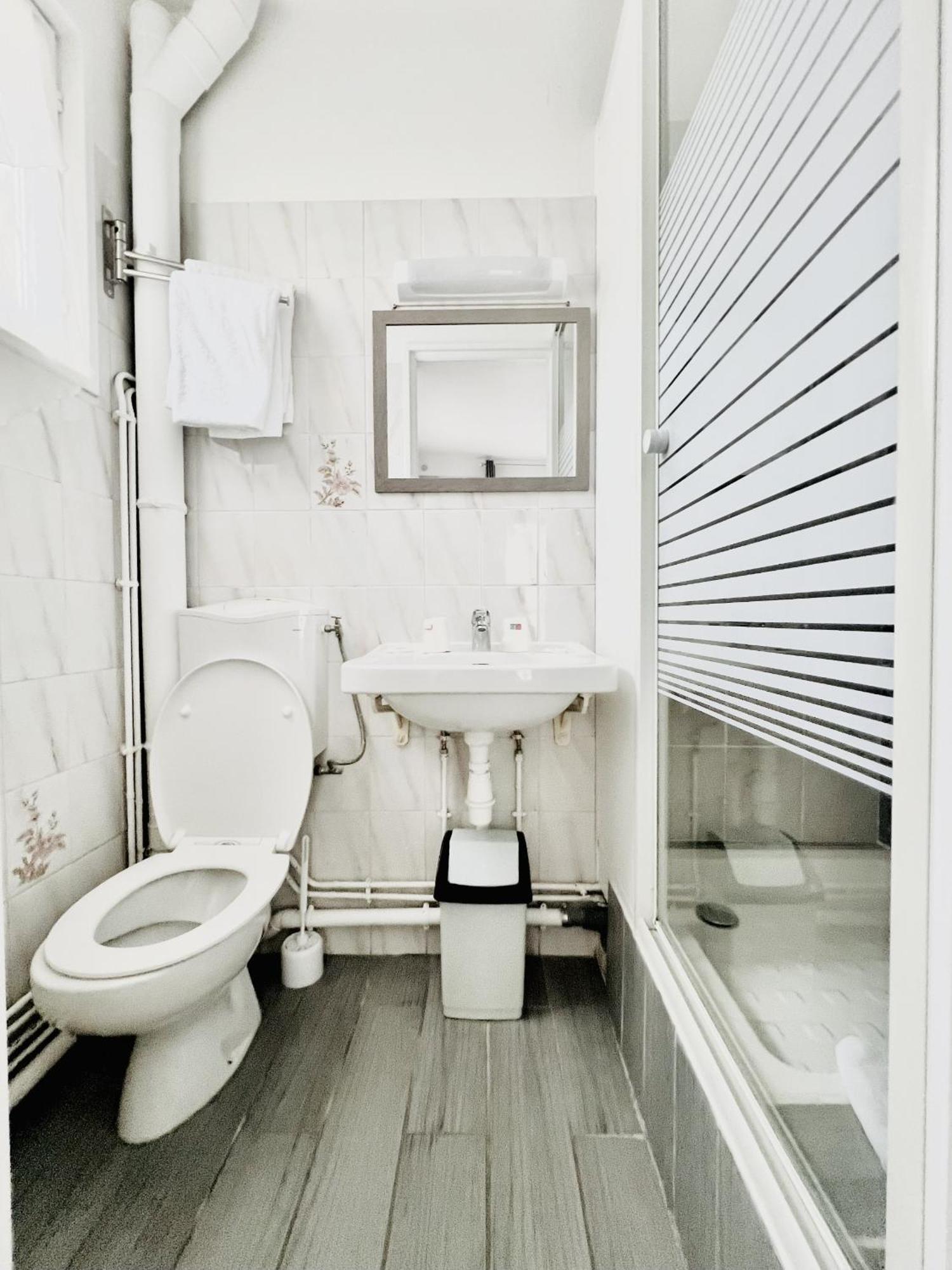 Hotel Le Littoral - Berck Sur Mer 외부 사진