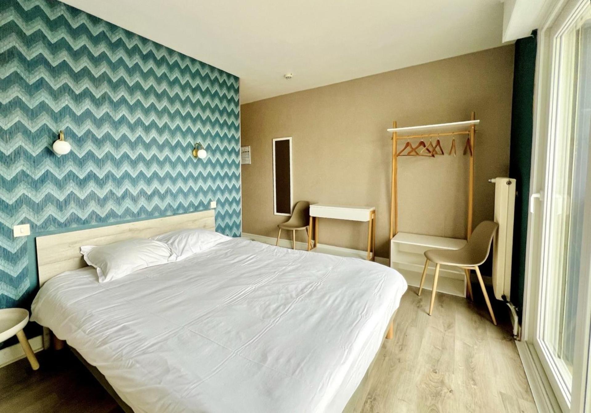 Hotel Le Littoral - Berck Sur Mer 외부 사진