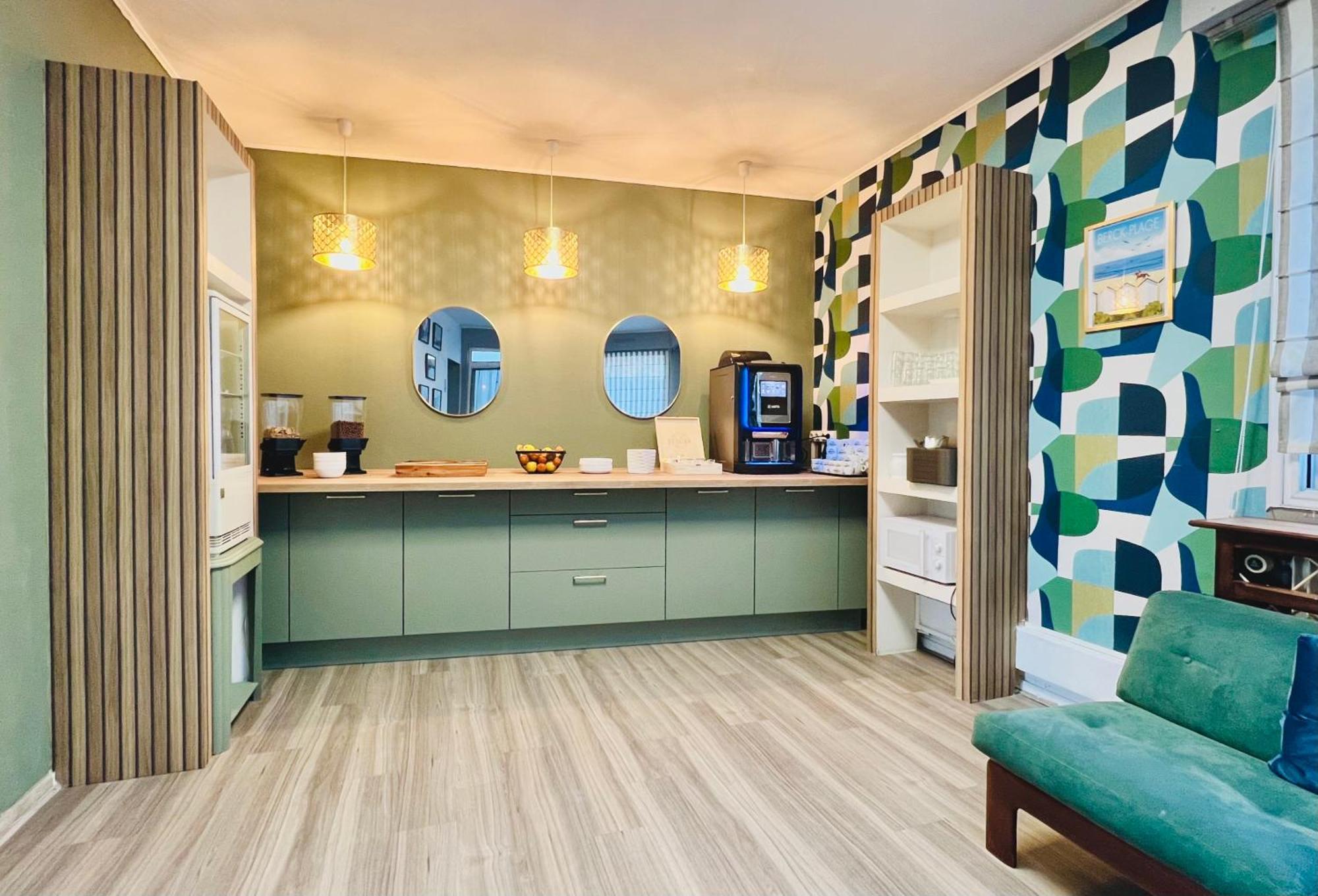 Hotel Le Littoral - Berck Sur Mer 외부 사진
